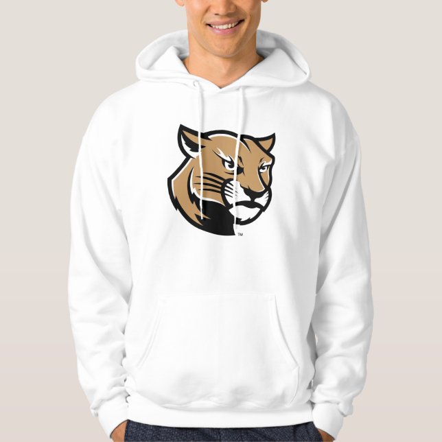 SIUE Cougars Hoodie (Vorderseite)