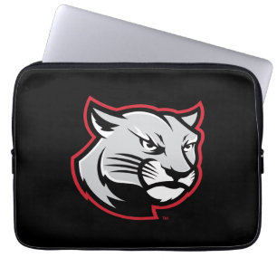 SIUE Cougars Laptopschutzhülle