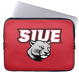 SIUE Cougars Laptopschutzhülle