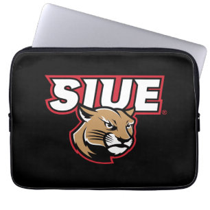 SIUE Cougars Laptopschutzhülle