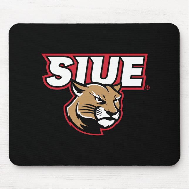 SIUE Cougars Mousepad (Vorne)