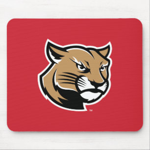 SIUE Cougars Mousepad