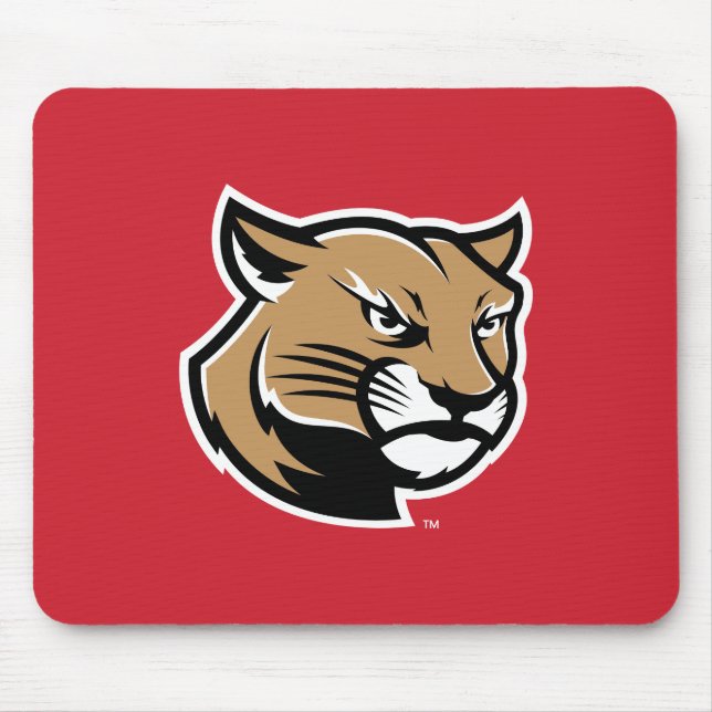 SIUE Cougars Mousepad (Vorne)