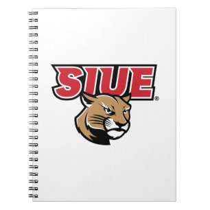 SIUE Cougars Notizblock