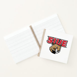 SIUE Cougars Notizbuch