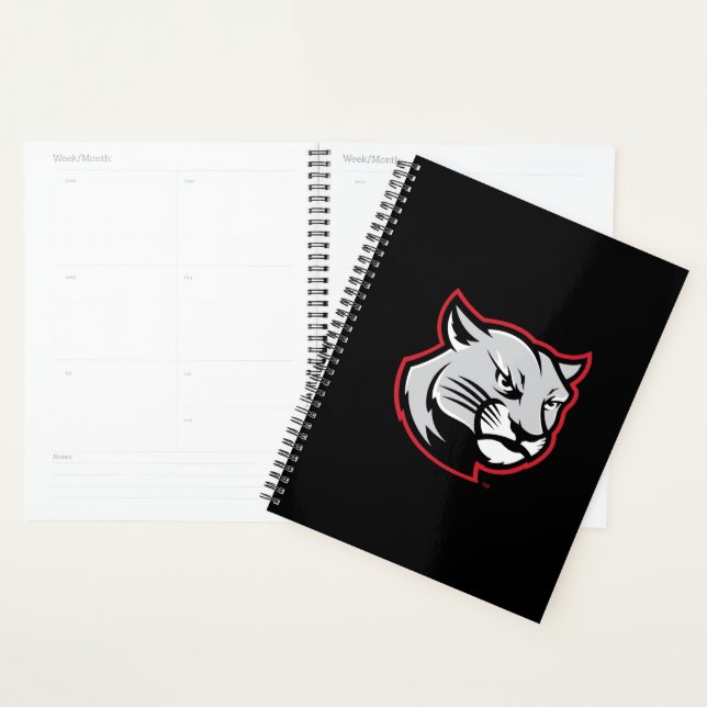 SIUE Cougars Planer (Anzeige)