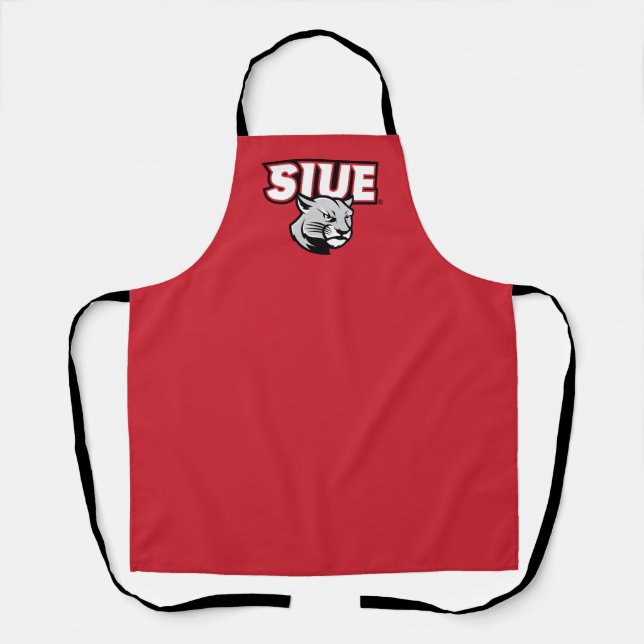 SIUE Cougars Schürze (Vorderseite)
