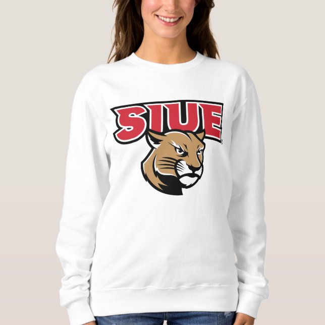 SIUE Cougars Sweatshirt (Vorderseite)