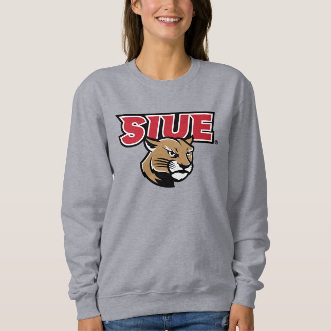 SIUE Cougars Sweatshirt (Vorderseite)
