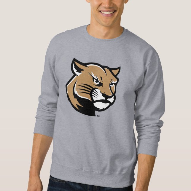 SIUE Cougars Sweatshirt (Vorderseite)