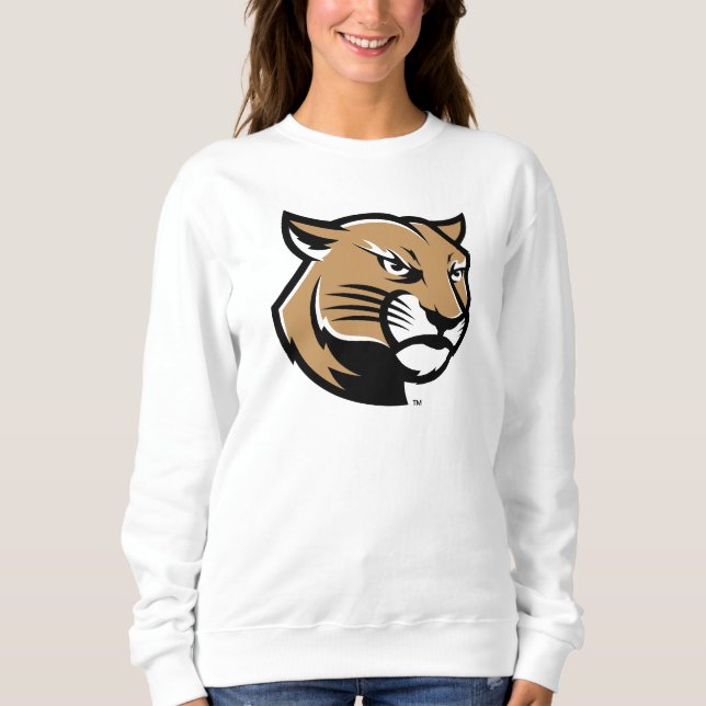 SIUE Cougars Sweatshirt (Vorderseite)