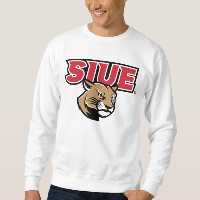 SIUE Cougars Sweatshirt (Vorderseite)
