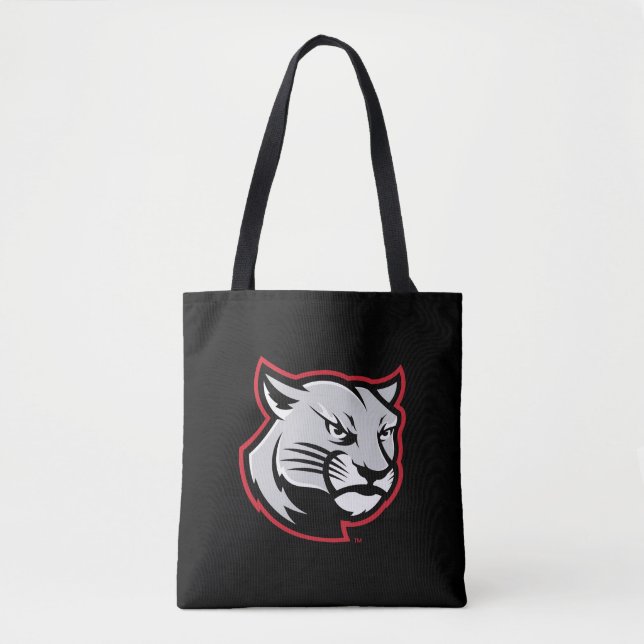 SIUE Cougars Tasche (Vorderseite)