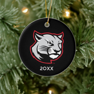 SIUE Feiertag Keramik Ornament