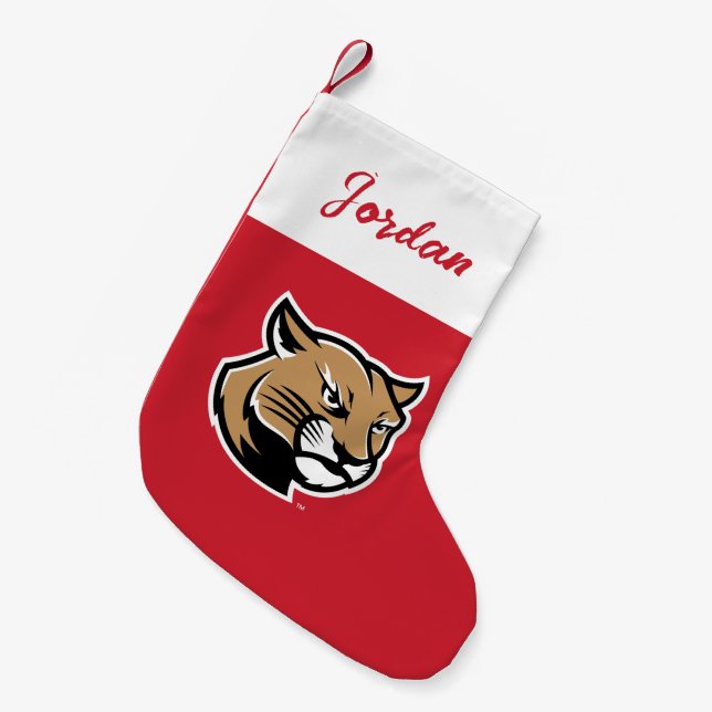 SIUE Feiertag Kleiner Weihnachtsstrumpf (Vorderansicht (hängend))