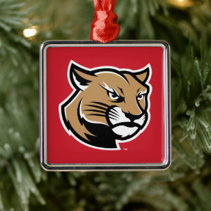 SIUE Feiertag Ornament Aus Metall