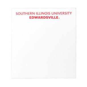 SIUE NOTIZBLOCK