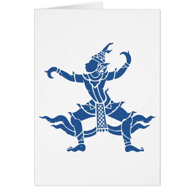 SIX Danseuse thaïlandaise ⚠ Thaïlande ⚠ (Devant)