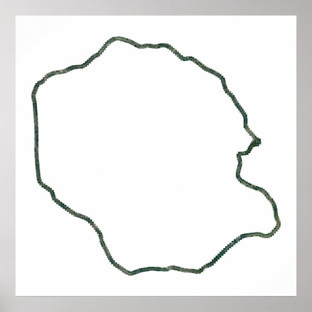 Six Nine Five Poster (Vorne)