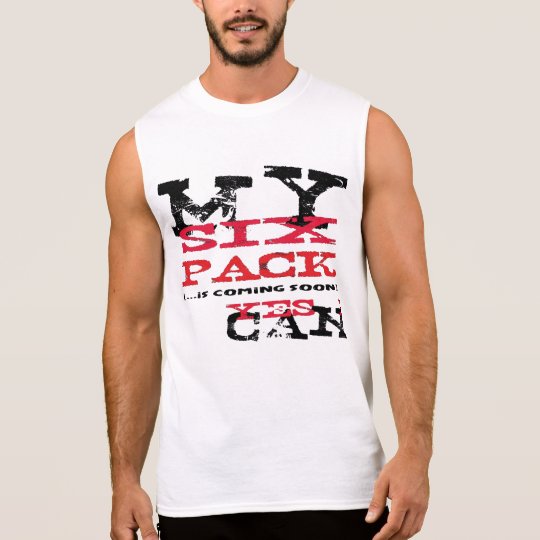 Six Pack Ärmelloses Shirt