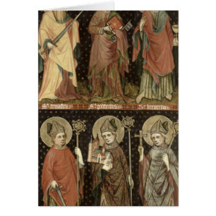 Six saints