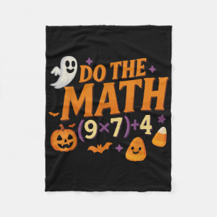 Six Seven 67 Meme Rechne Nach Halloween Alpha Gen Fleecedecke