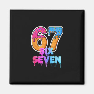 Six Seven Eis Drip Gen Alpha Slang 6 7 Trend Magnet