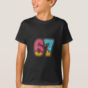 Six Seven Eiscreme-Drip-Sport 67 Lustiger Mason-Me T-Shirt