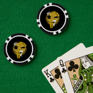 Six Seven Jetons de Poker !