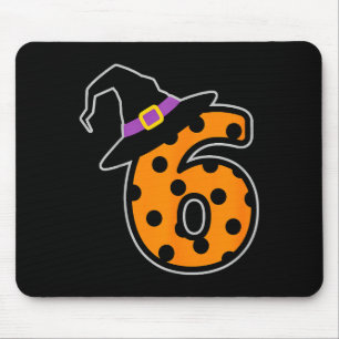 Six Seven Meme 6 7 Halloween-Kostüm Paar Mousepad