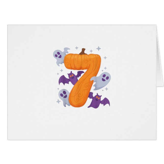 Six Seven Meme 6 7 Halloween Kostümcouch (Vorderseite (Horizontal))