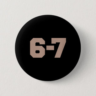 Six Seven Trending 67 Logo _1 Button