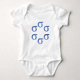 six sigma baby strampler