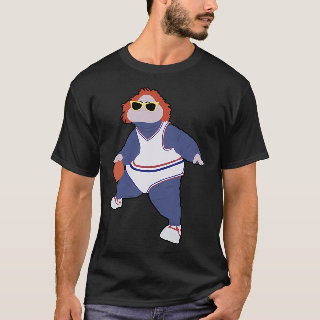 Sixers Big Shot T-Shirt (Vorderseite)