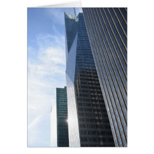 Sixième Avenue Architecture New York City Photogra