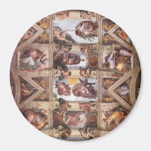 Sixine Kapelldecke Magnet