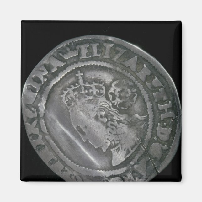 Sixpence Magnet (Vorne)