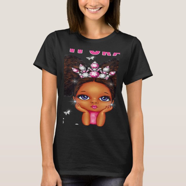Sixth 6th grade princess back to school for girls  T-Shirt (Vorderseite)
