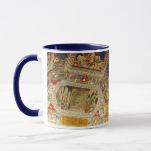 Sixtinische Kapelldecke Tasse
