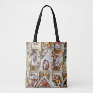 Sixtinische Kapelle Michelangelo - Vatikan, Rom, I Tasche