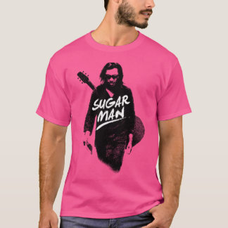 Sixto Rodriguez - Sugar Man T-Shirt