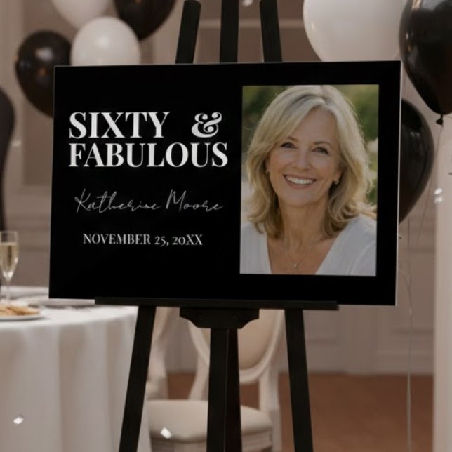 Sixty & Fabulous  (Créateur téléchargé)