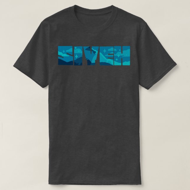 Siyeh T-Shirt (Design vorne)