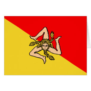 Sizilianisch, Italien