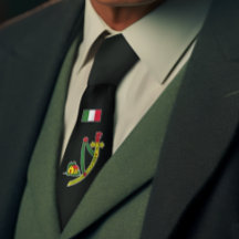 Sizilianische italienische Karte As of Schwerter N