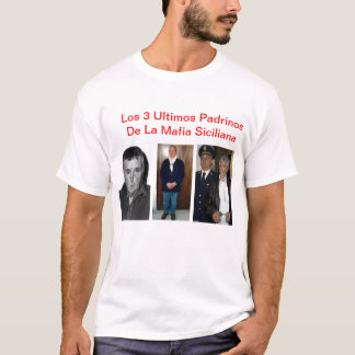 sizilianische Mafia T-Shirt