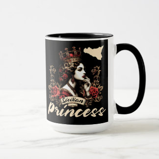sizilianische Prinzessin Tasse