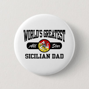 sizilianischer Vater Button