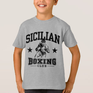 Sizilianisches Boxing T-Shirt