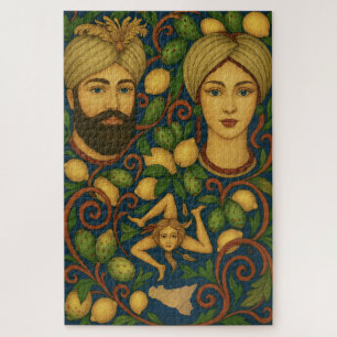 sizilianisches Design
